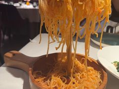 晾杆土豆丝-大鸭梨烤鸭(望京店)