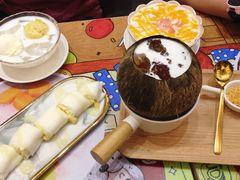 -甜心妈妈·榴莲星级糖水(北京路总店)