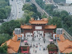 -黄鹤楼公园(黄鹤楼)