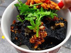 -黑色经典臭豆腐·湖南特产(坡子街店)