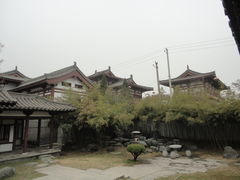 -西安青龙寺遗址景区