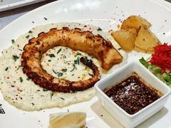 -Efes Turkish & Mediterranean Cuisine 艾菲斯餐厅(陆家嘴店)