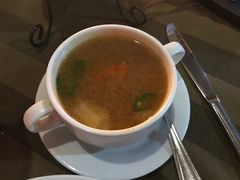 青木瓜海鲜浓汤-Mai Mai Restaurant