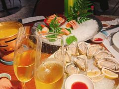 -Mr.Fish鱼鲜生海鲜放题(高德置地冬广场店)