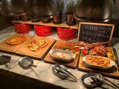-南通滨江洲际酒店-西集自助餐厅