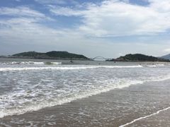 -朱家尖南沙景点