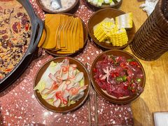 -赵美丽·重庆社区火锅·直营店(火车东站·中豪国际店)