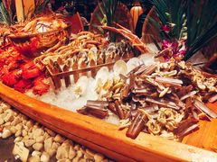 -OPEN開全日自助餐厅·牛肉火锅·海鲜(佛山希尔顿酒店)