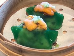 菜苗海胆饺-三号黄浦会Canton Table