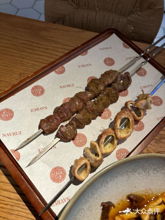 纳鲁孜·新疆特色餐厅(上海悦荟广场店)图片