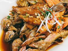 -渔娘渔家丹东海鲜(东直门店)