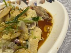 始创葱油淋鸡-粤·向群饭店(龙津东路总店)
