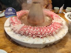 -额尔敦传统涮(西坝河店)
