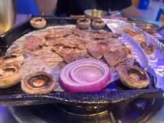 -喜井无限自助烤肉公司(石厦店)
