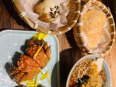 -贡梅老面馆·蟹粉面·无锡特色小吃(南长街主推店)