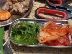 -姜胖胖无限自助烤肉(罗湖宝能店)