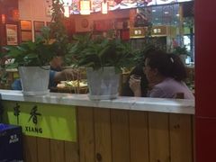 -袁记串串香(泉水轻轨站店)