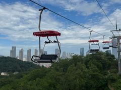 -青岛中山公园-索道售票处