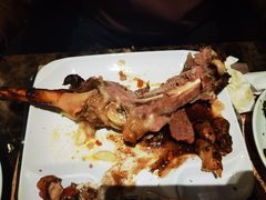 -汉丽斯巴西烤肉自助(市南店)