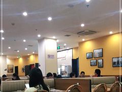 大堂-萨莉亚意式餐厅(东川路店)
