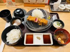 -炸牛排 京都胜牛(京都站前店)