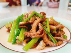 -巧克力渔家.小船海鲜胶东菜(万平口店)