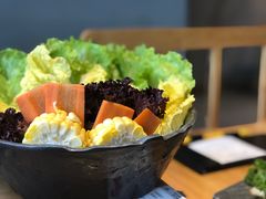 -打酱友•斑鱼海鲜粥火锅(吴桥店)