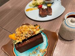 -炙柒Sekinana·精致料理 烧鸟·铁板烧(海上世界店)