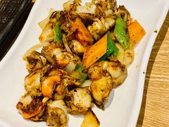 -温度铁板烧(前进大街店)