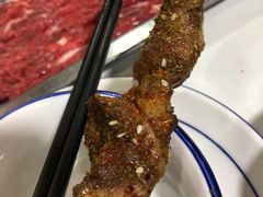 -老北京涮羊肉(航东路店)