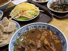 -门框胡同百年卤煮(新街口店)