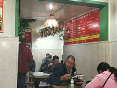 大堂-彭家牛肉块扯面