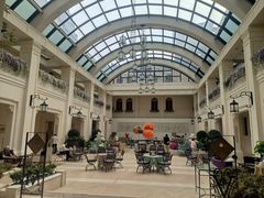 -利顺德大饭店·维多利亚花园(小白楼店)