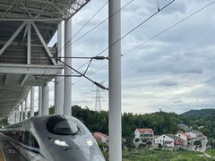 -岳阳东站