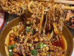 -来伊回麻辣烫·火锅串串清真(红瓦寺总店)