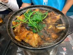 麻辣鲶鱼煲-川香煲(茅台路店)