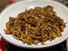 干锅庐山笋-望庐说·本地菜馆