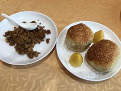 肉末烧饼-仿膳饭庄(天安门店)