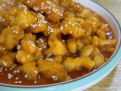 -马氏拌面花卷鸡(农大总店)