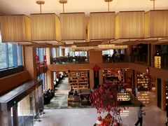 -上海浦西万怡酒店