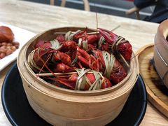 -小鳌陪你小排档·四季小龙虾·田鸡·宵夜(中央第五街店)