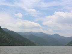 -严子陵钓台(富春江小三峡)