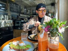 -O'mills Sourdough Bakery&Bistro(永嘉路店)