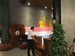-蓝珊甄选海鲜自助·火锅大排档(近阿那亚店)