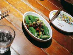 -前海沿·青岛菜(大拇指广场石老人店)