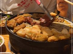 -胖记烤肉(江汉路店)