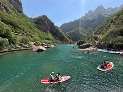 -河南宝泉旅游区
