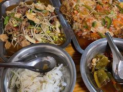 -龙上水现炒生料(柳沙店)
