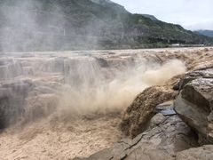 -陕西黄河壶口瀑布旅游区