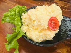 土豆泥沙拉-百步拉面
